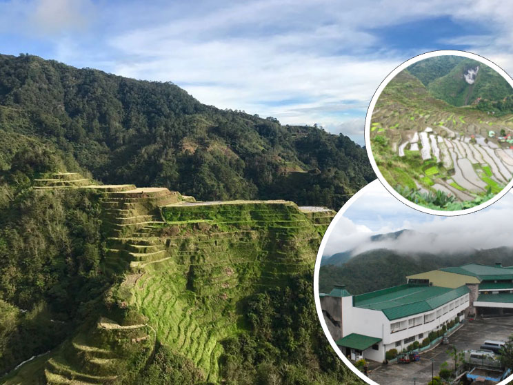 TIEZA WORKS FOR REHABILITATION OF THE BANAUE RICE TERRACES AND THE BANAUE HOTEL AND YOUTH HOSTEL