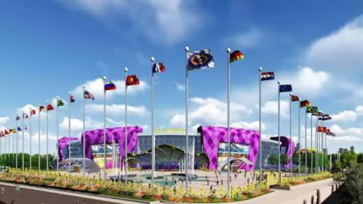 KINGDOME STADIUM: THE COUNTRY’S BIGGEST DOME IN ASIA IS BEING BUILT IN DAVAO CITY